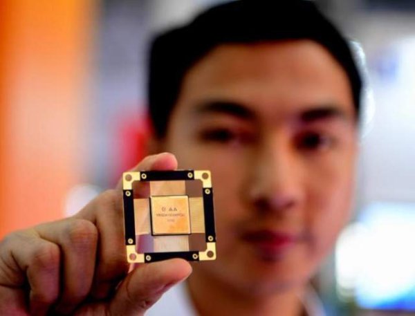 配资炒股平台 从CPU, 到GPU, 到Soc, 中国已有自主研发的高性能芯片了